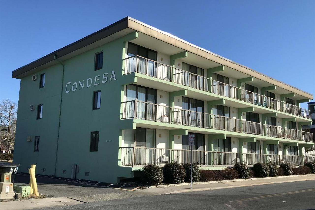 Condesa 201 Appartement Ocean City Buitenkant foto